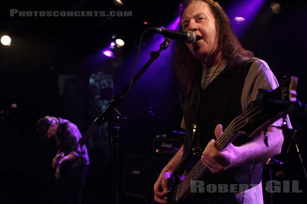 THE SAINTS - 2014-09-19 - PARIS - La Maroquinerie - 